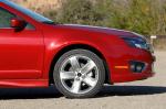 Ford Fusion Sport 2010 года